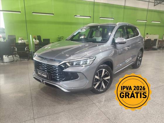 BYD SONG PRO 1.5 DM-I HÍBRIDO GS AUTOMÁTICO